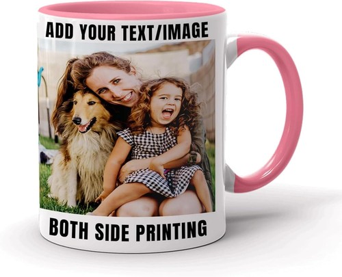 Personalised text and - personalised,
