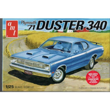 AMT 1118 1971 Plymouth Duster