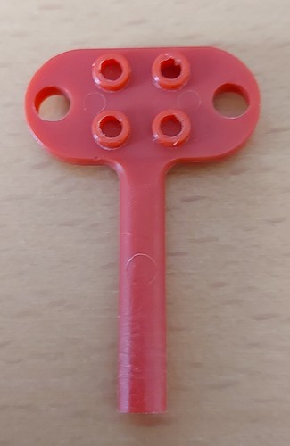Lego vintage 1980 red - lego, 1980's