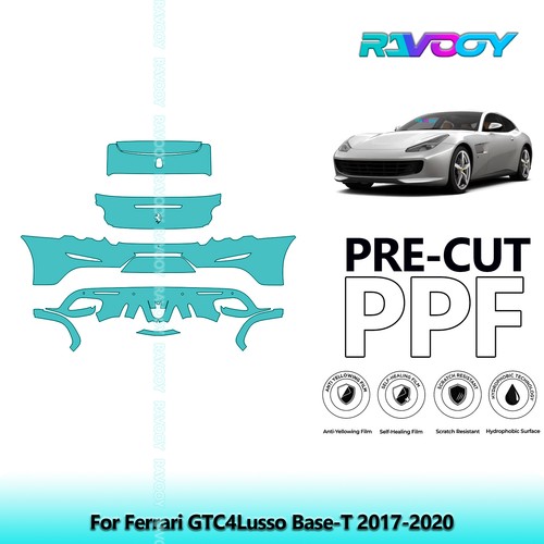 Precut paint protection ppf - precut,