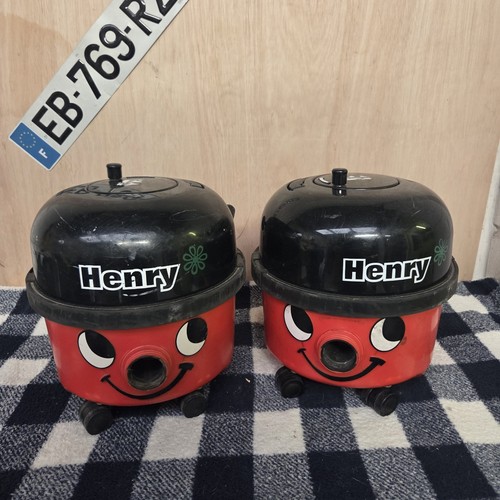 Numatic henry hvr200a - numatic, 2x