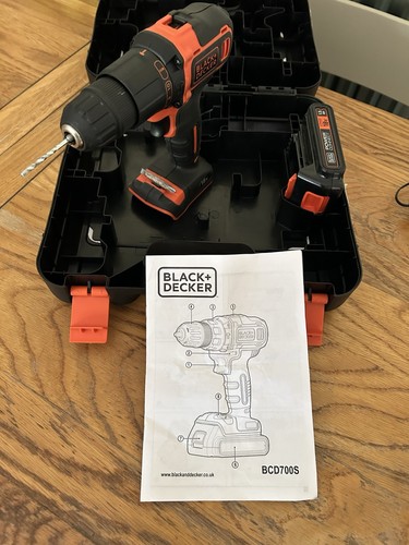 Black and decker - and, gear