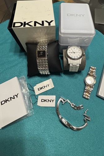 Dkny g watch - &,