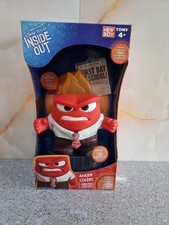 Disney Pixar Inside Out Anger