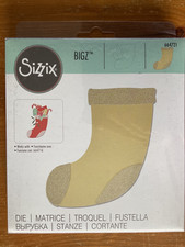 Sizzix Bigz Die Fireplace