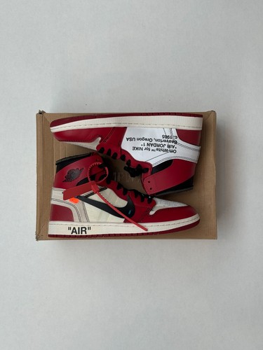 Nike air jordan off white - air,