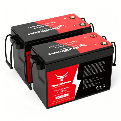 24v 200ah lifepo4 lithium - 24v,