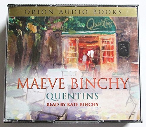 Quentins binchy maeve - quentins, binchy,