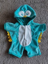 Designabear owl outfit - designabear,