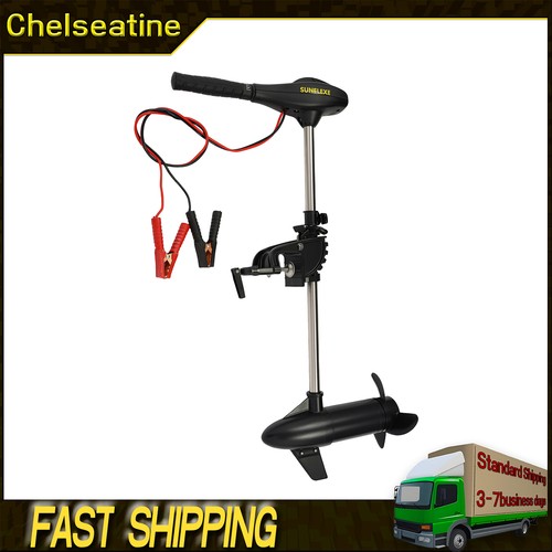 12v 58lbs electric trolling - 58lbs,