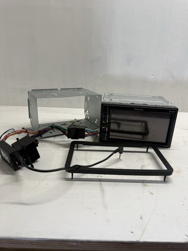 Pioneer double din radio alfa - pioneer,
