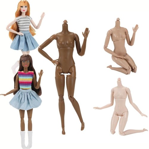 Detachable super model doll - super,