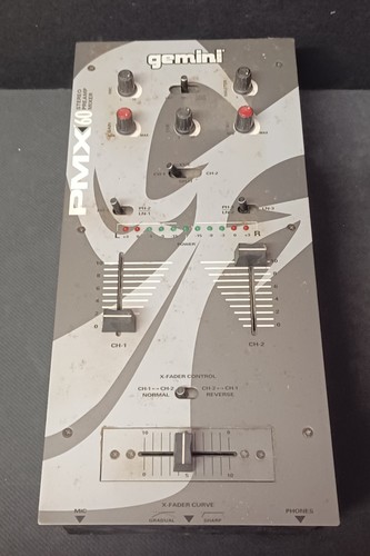Gemini pmx stereo pre amp - gemini, 60