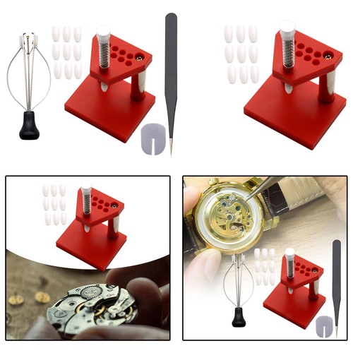 Watch hand presser - hand,