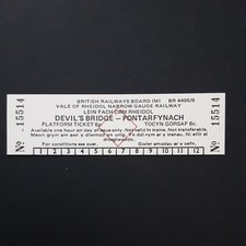 Devil's Bridge - Pontarfynach