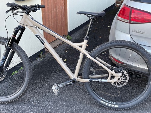 Orange crush pro mountain - crush,