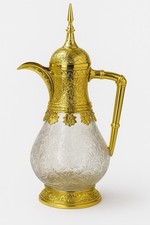 Middle eastern style glass - middle,