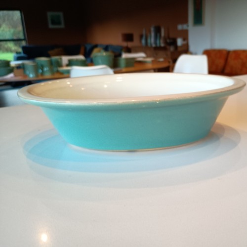 Denby manor green pt pie - manor,