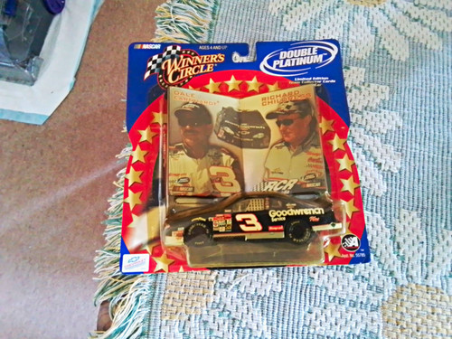 Nascar diecast winners circle - diecast,