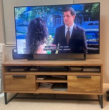 FOR SALE: Habitat TV Table –