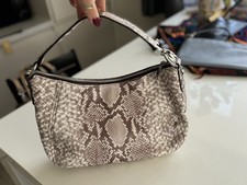 Michael Kors Snake Print