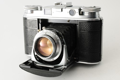 Mint voigtlander vito iii - voigtlander,