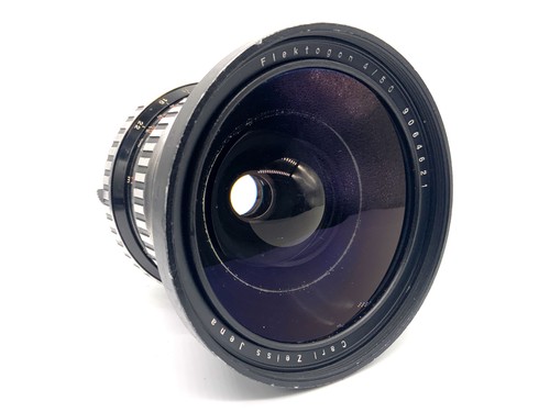 Carl zeiss jena - flektogon, 50mm