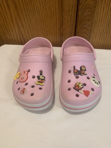 Crocs crocband big girls size - crocs,