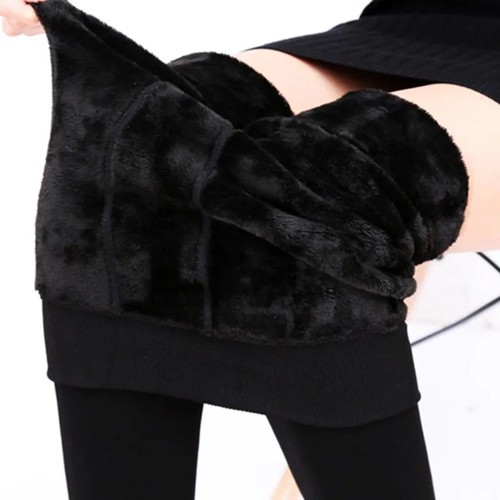 Thermal leggings thick winter - thermal,