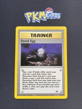 Pokemon TCG Fossil Egg Neo Discovery 72/75 Regular LP.
