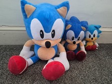 VGC, 3 SONIC The Hedgehog
