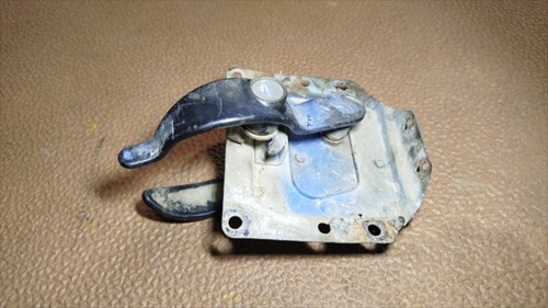 Front door lock land - door,
