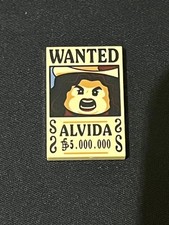 Lego one piece - one, poster