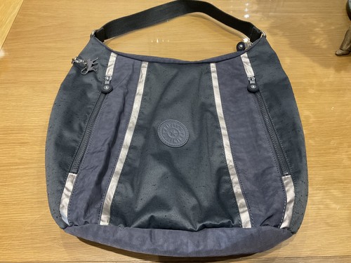 Kipling large grey - large,