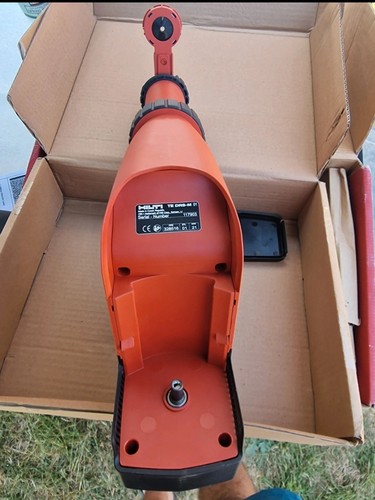 Hilti dust extractor - dust,