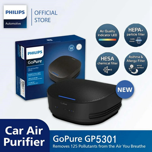 Philips gopure 5301 - philips,