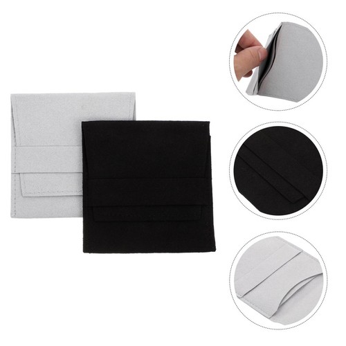 Pcs soft flannel jewelry - flannel,