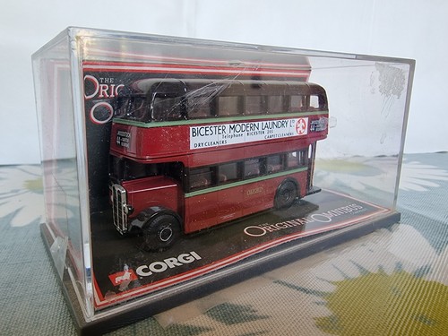Corgi original omnibus - corgi, aec