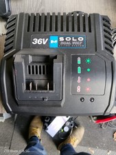 Mac Allister Battery Charger