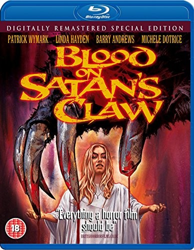 Blood satan claw - on,
