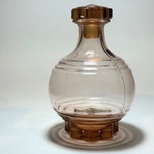 French Art Deco Vintage Pink