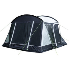 LEISUREWIZE MERCURY 350 DRIVE AWAY LOW CAMPERVAN AWNING POLED TENT 