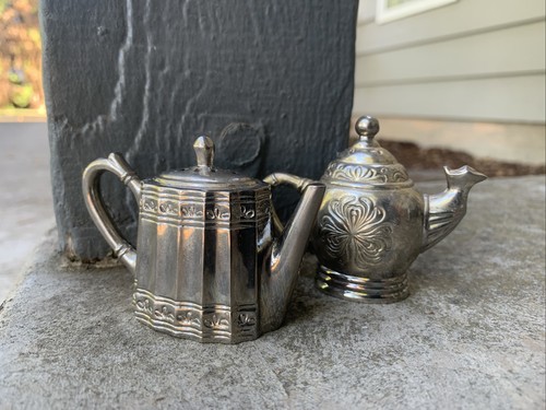 Vintage silver plated - vintage, art