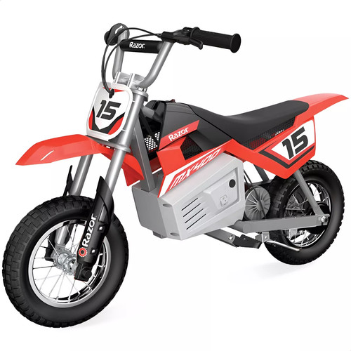 Razor mx400 dirt - dirt, rocket