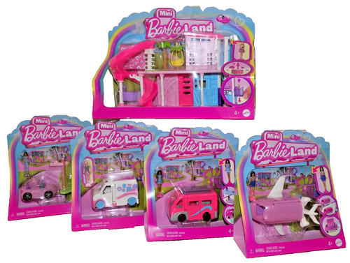 Barbie mini - -,