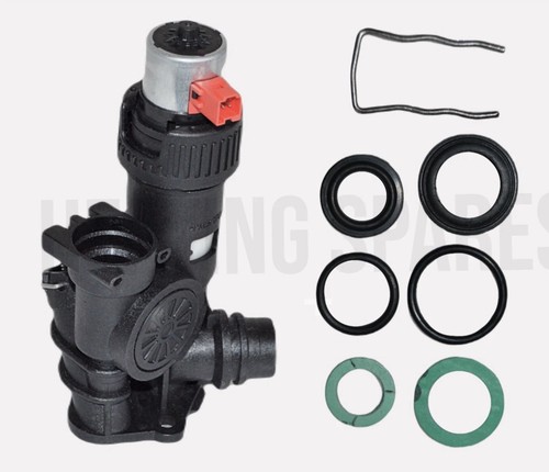 Vaillant ecotec plus - ecotec, diverter