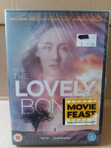 The lovely bones dvd brand - the,