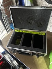 X30 and Rotax carb case - stores 3 carburettors 