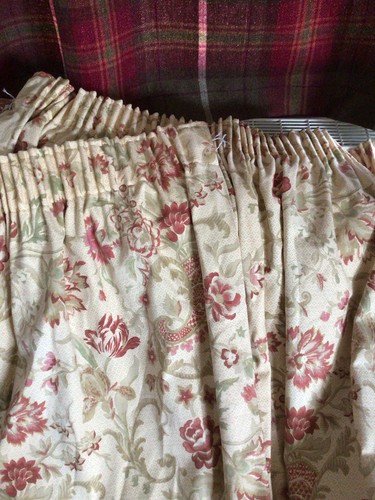 Vintage laura ashley - laura, baroque