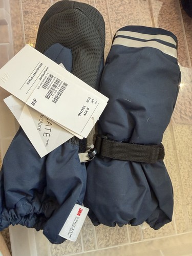 Navy white thinsulate - navy,